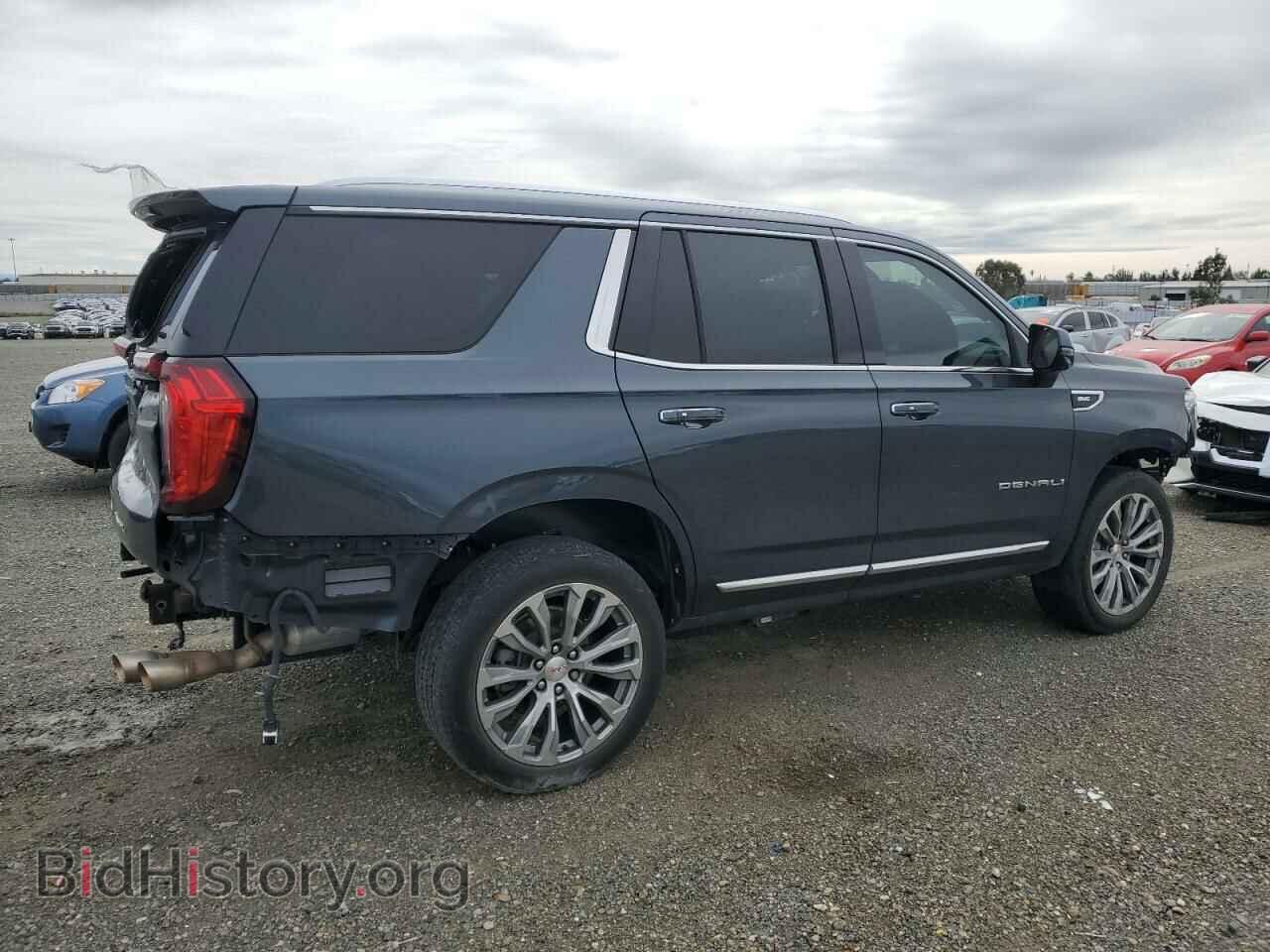 2021 GMC YUKON - VIN: 1GKS2DKL7MR110972 - Фото 3