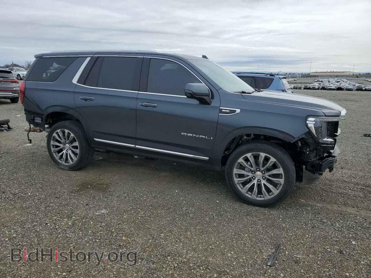 2021 GMC YUKON - VIN: 1GKS2DKL7MR110972 - Фото 4