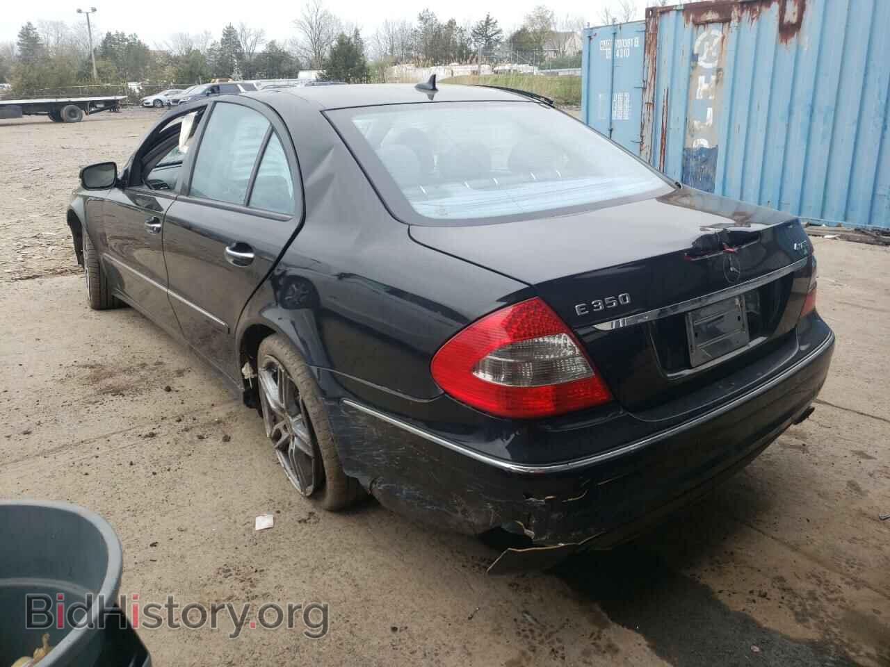 2009 MERCEDES-BENZ E-CLASS - VIN: WDBUF87X49B400113 - Фото 3