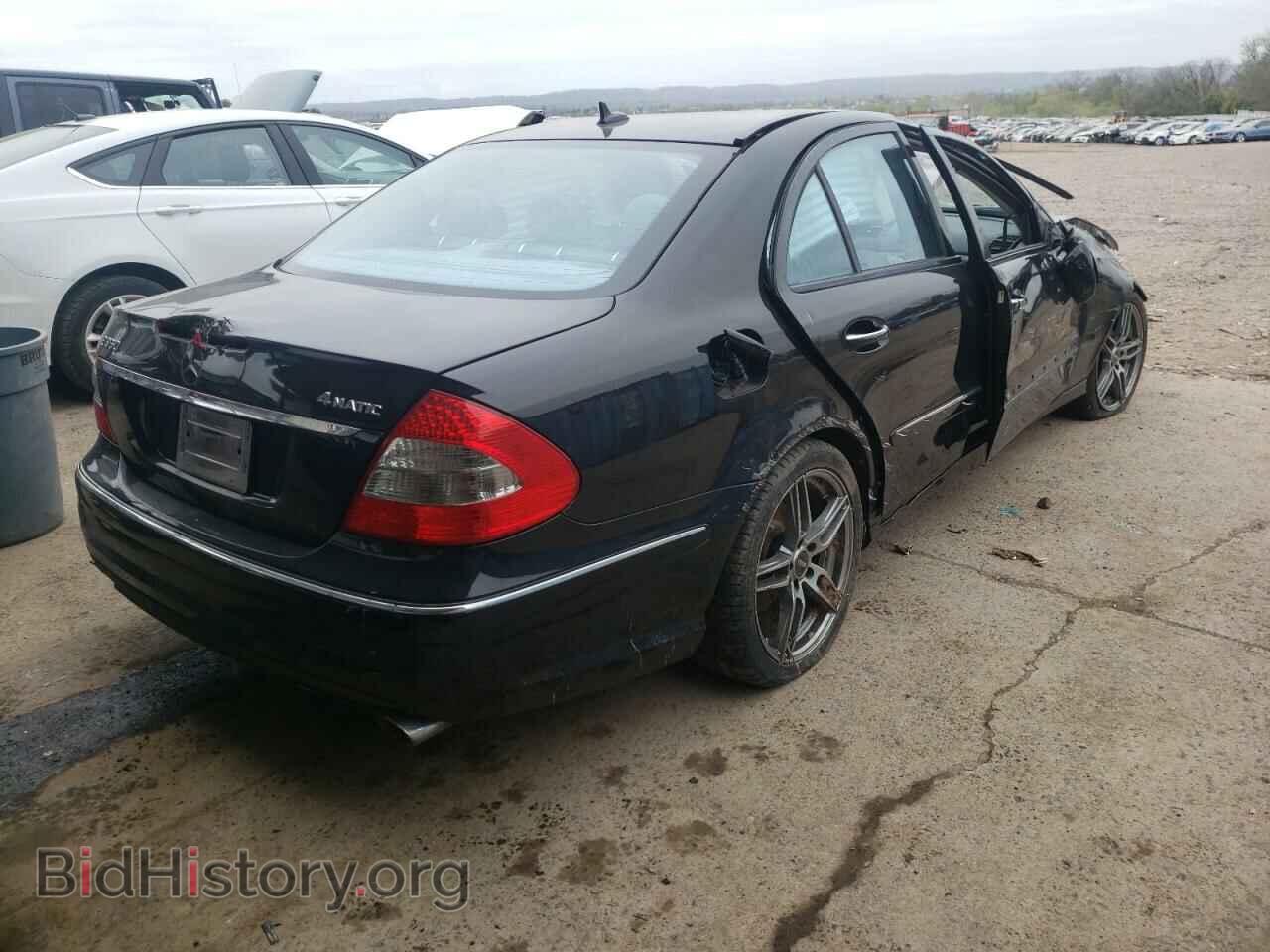 2009 MERCEDES-BENZ E-CLASS - VIN: WDBUF87X49B400113 - Фото 4