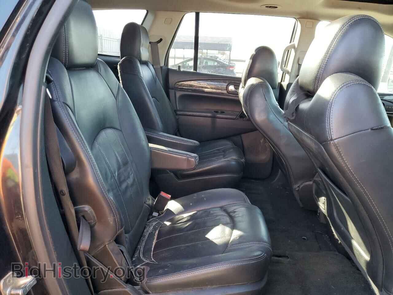 2014 BUICK ENCLAVE - VIN: 5GAKRBKD0EJ272674 - Фото 11