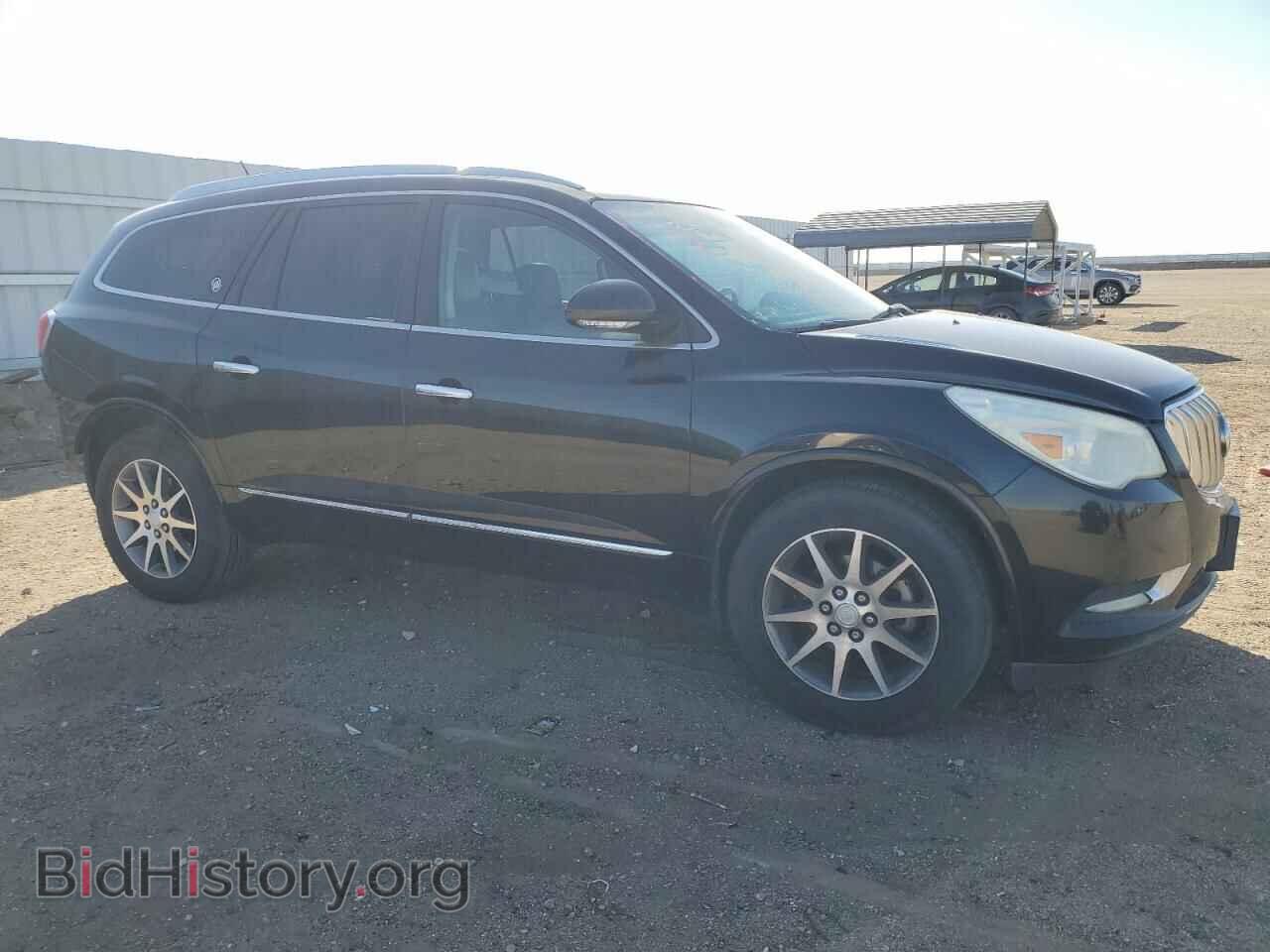 2014 BUICK ENCLAVE - VIN: 5GAKRBKD0EJ272674 - Фото 4