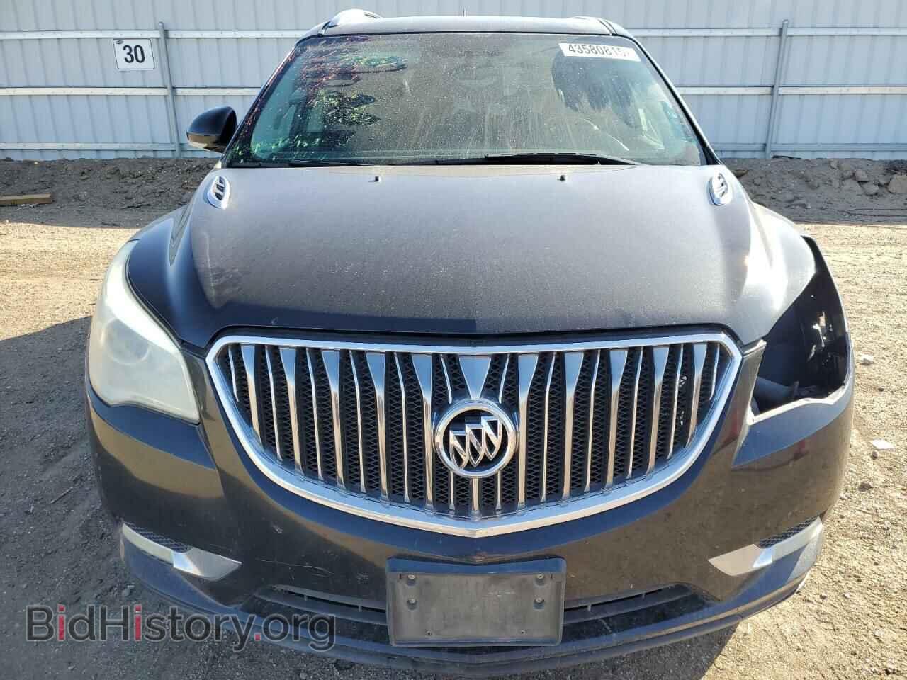 2014 BUICK ENCLAVE - VIN: 5GAKRBKD0EJ272674 - Фото 5