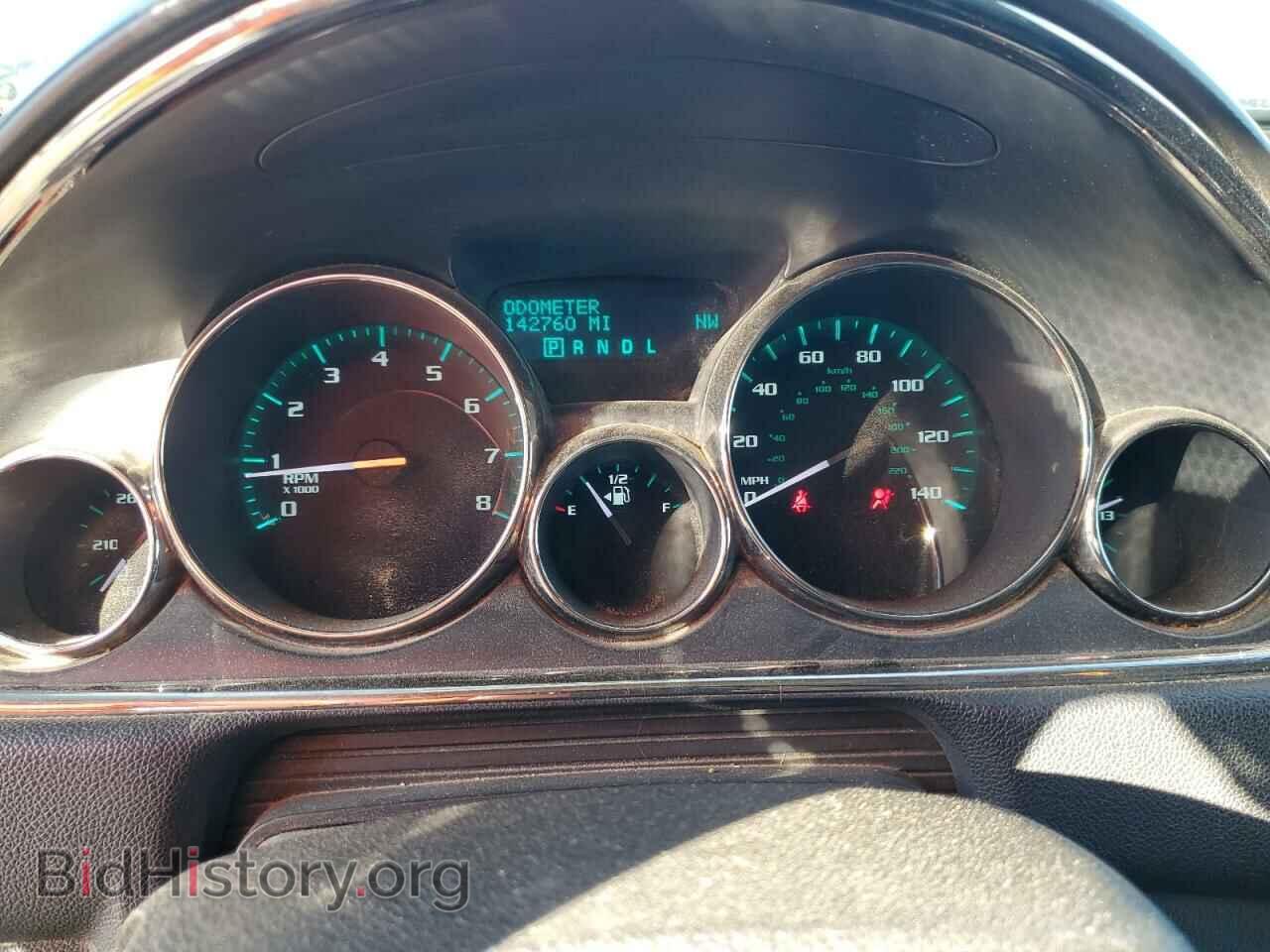2014 BUICK ENCLAVE - VIN: 5GAKRBKD0EJ272674 - Фото 9