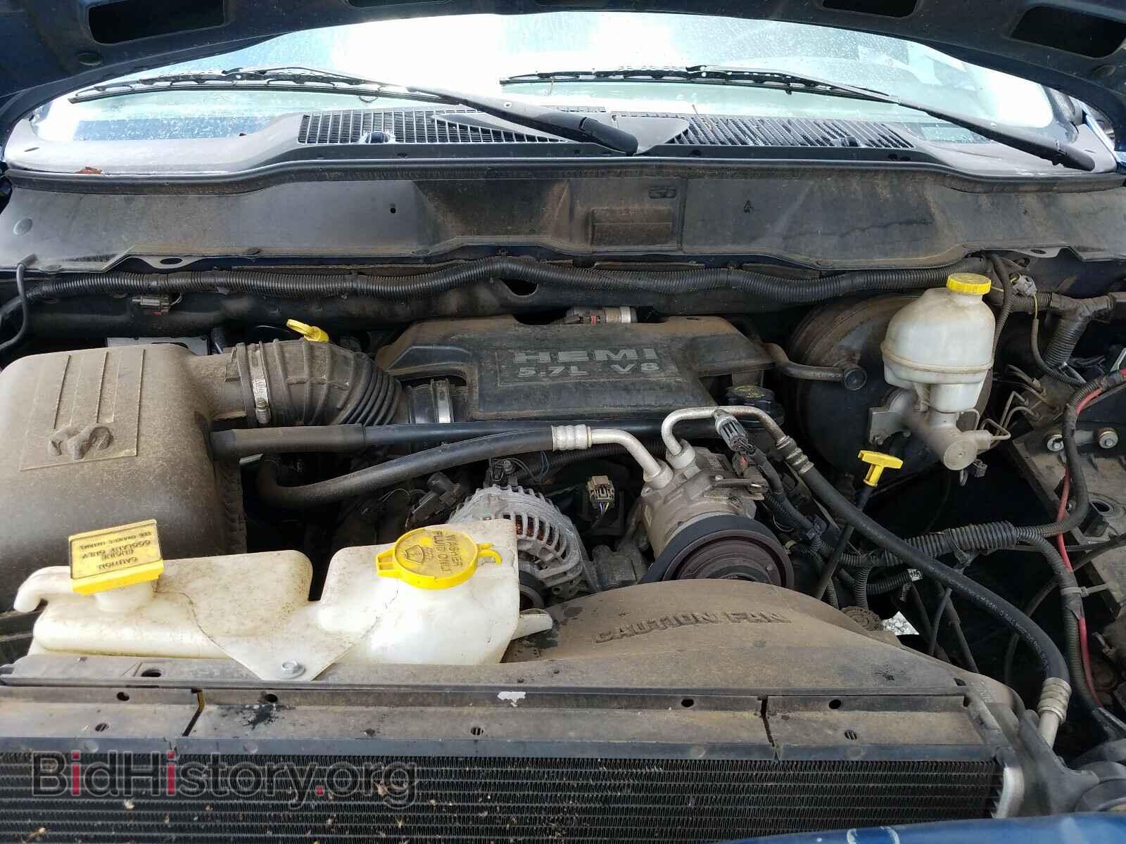2006 DODGE RAM 1500 - VIN: 3D7KR19D16G206965 - Фото 7