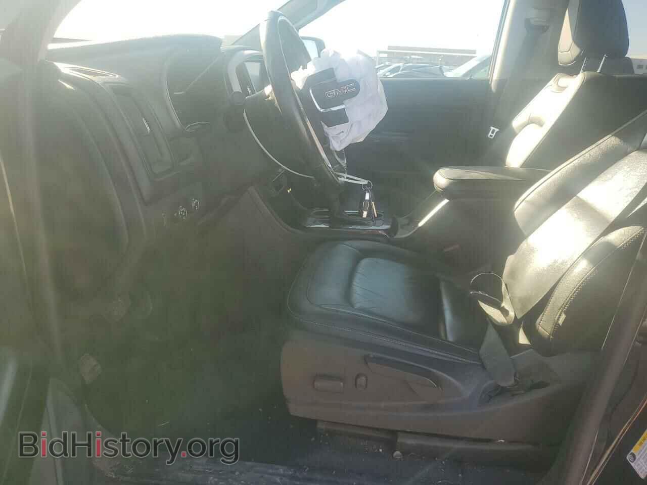 2020 GMC CANYON - VIN: 1GTG6DEN8L1104856 - Фото 7