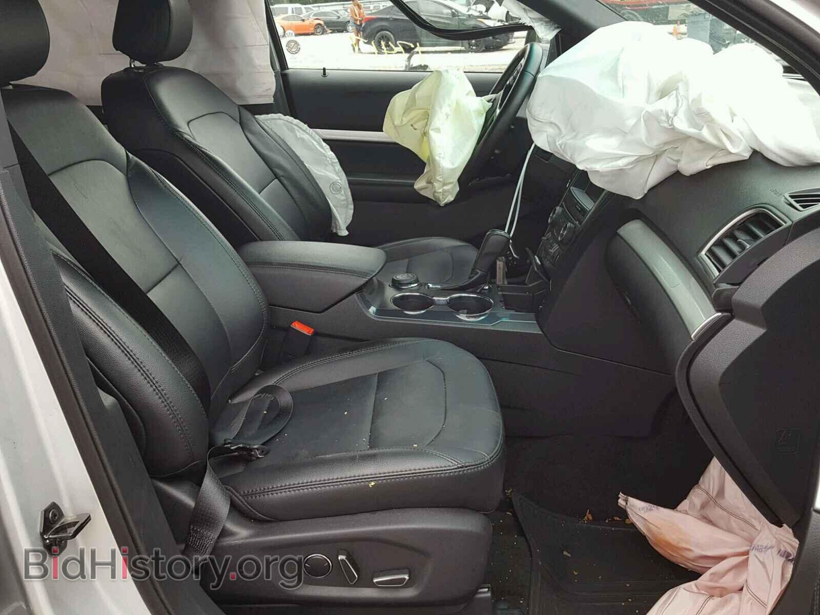2016 FORD EXPLORER - VIN: 1FM5K8D83GGC26741 - Photo 5