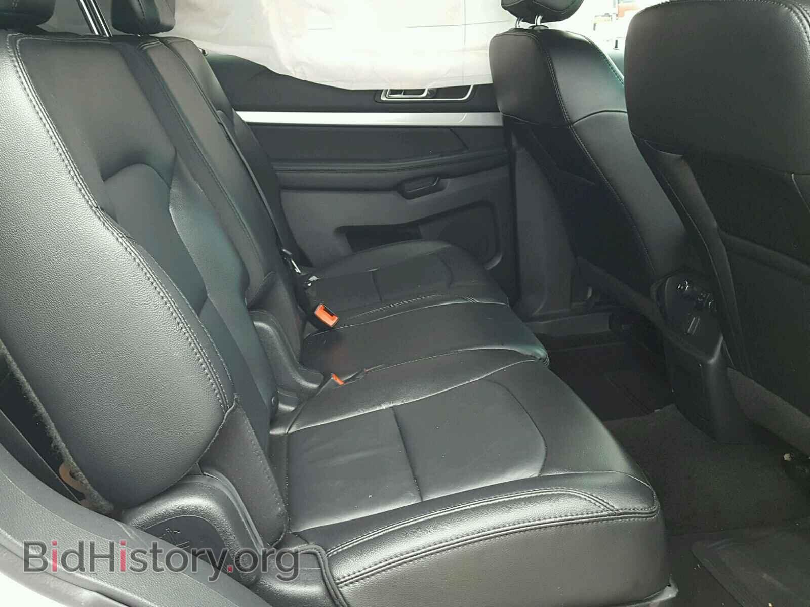 2016 FORD EXPLORER - VIN: 1FM5K8D83GGC26741 - Photo 6