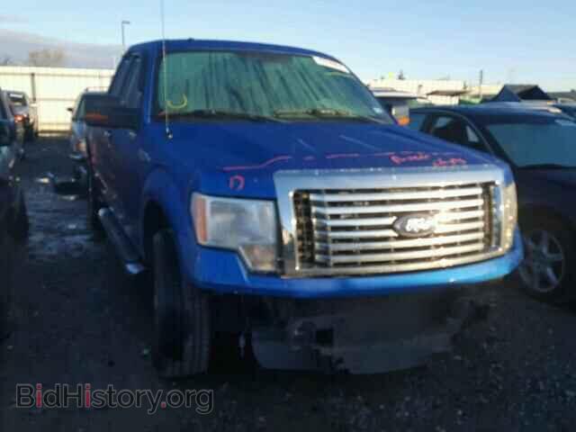Photo 1FTFX1CF6BFC14096 - FORD F150 2011