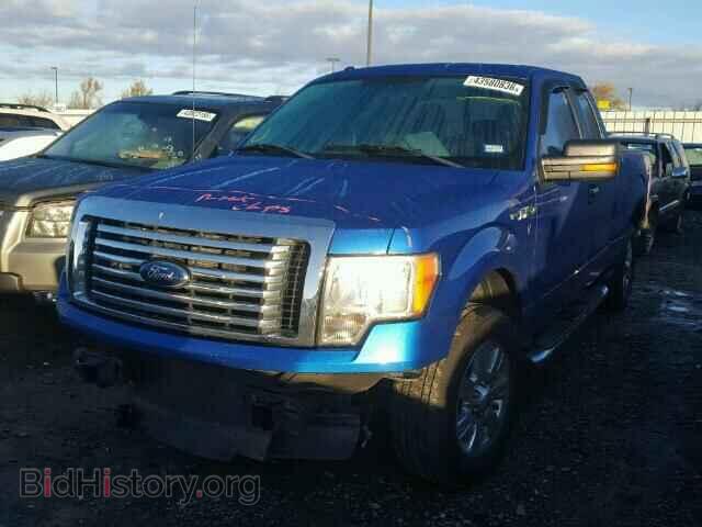 2011 FORD F150 - VIN: 1FTFX1CF6BFC14096 - Фото 2