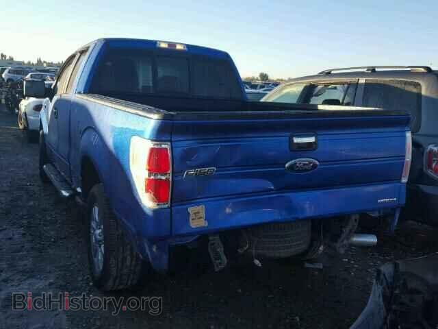 2011 FORD F150 - VIN: 1FTFX1CF6BFC14096 - Фото 3