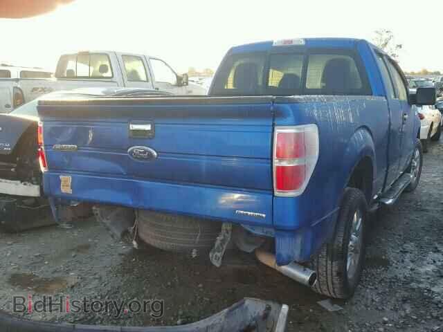 2011 FORD F150 - VIN: 1FTFX1CF6BFC14096 - Фото 4