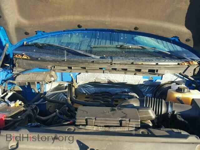 2011 FORD F150 - VIN: 1FTFX1CF6BFC14096 - Фото 7