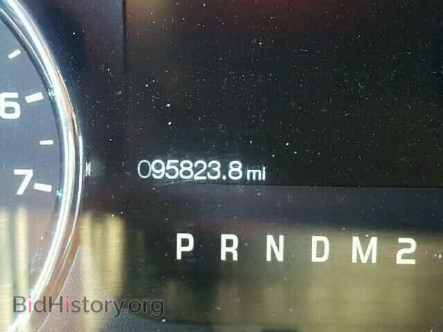 2011 FORD F150 - VIN: 1FTFX1CF6BFC14096 - Фото 8