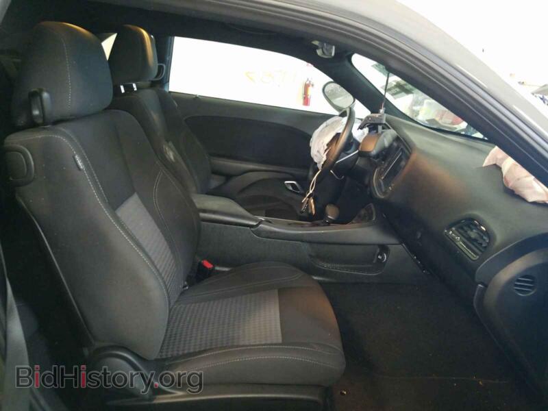 2019 Dodge CHALLENGER (VIN 2C3CDZGG8KH684601) — photo 5 of 10