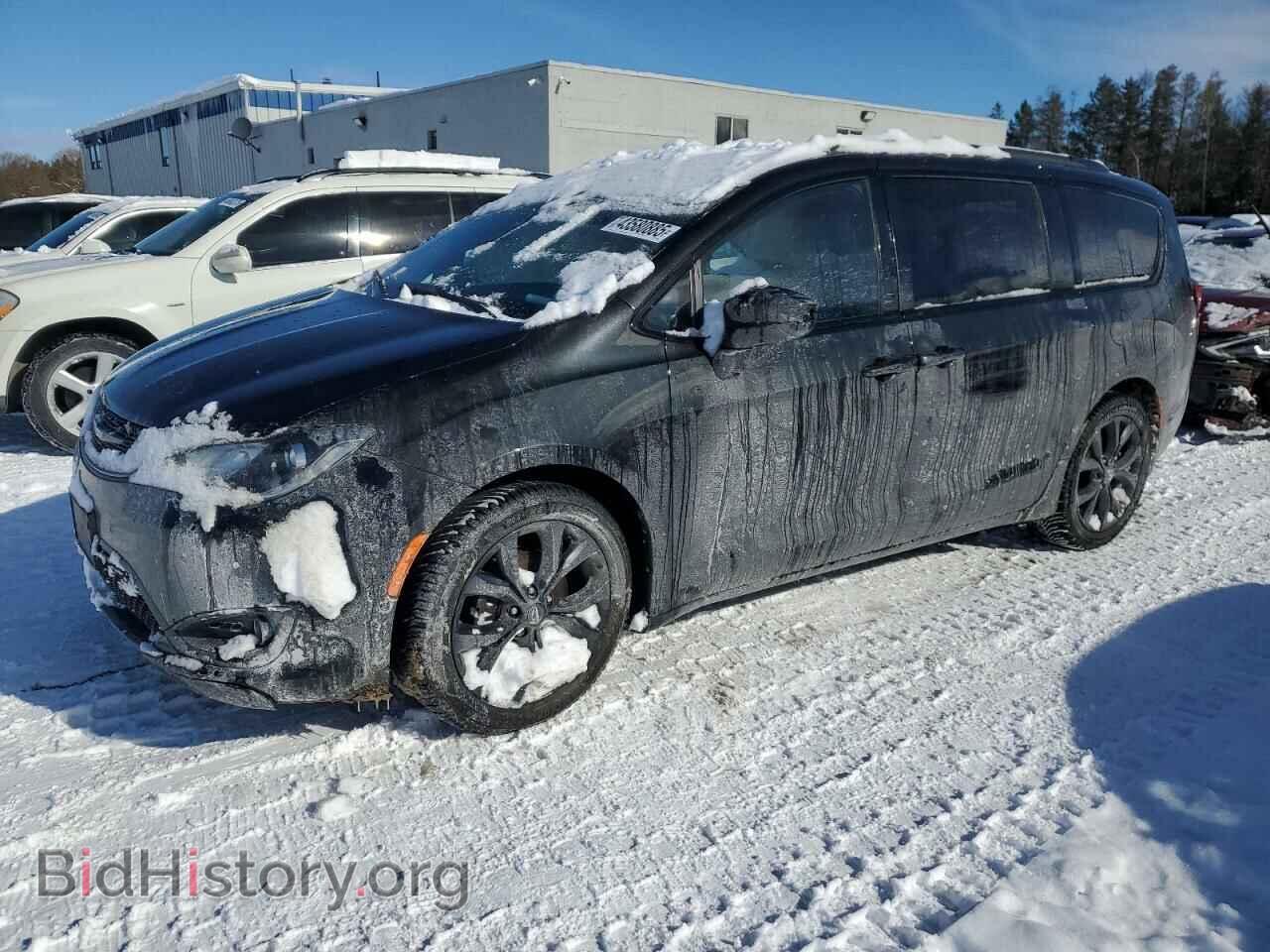 Photo 2C4RC1BG5JR204315 - CHRYSLER PACIFICA 2018