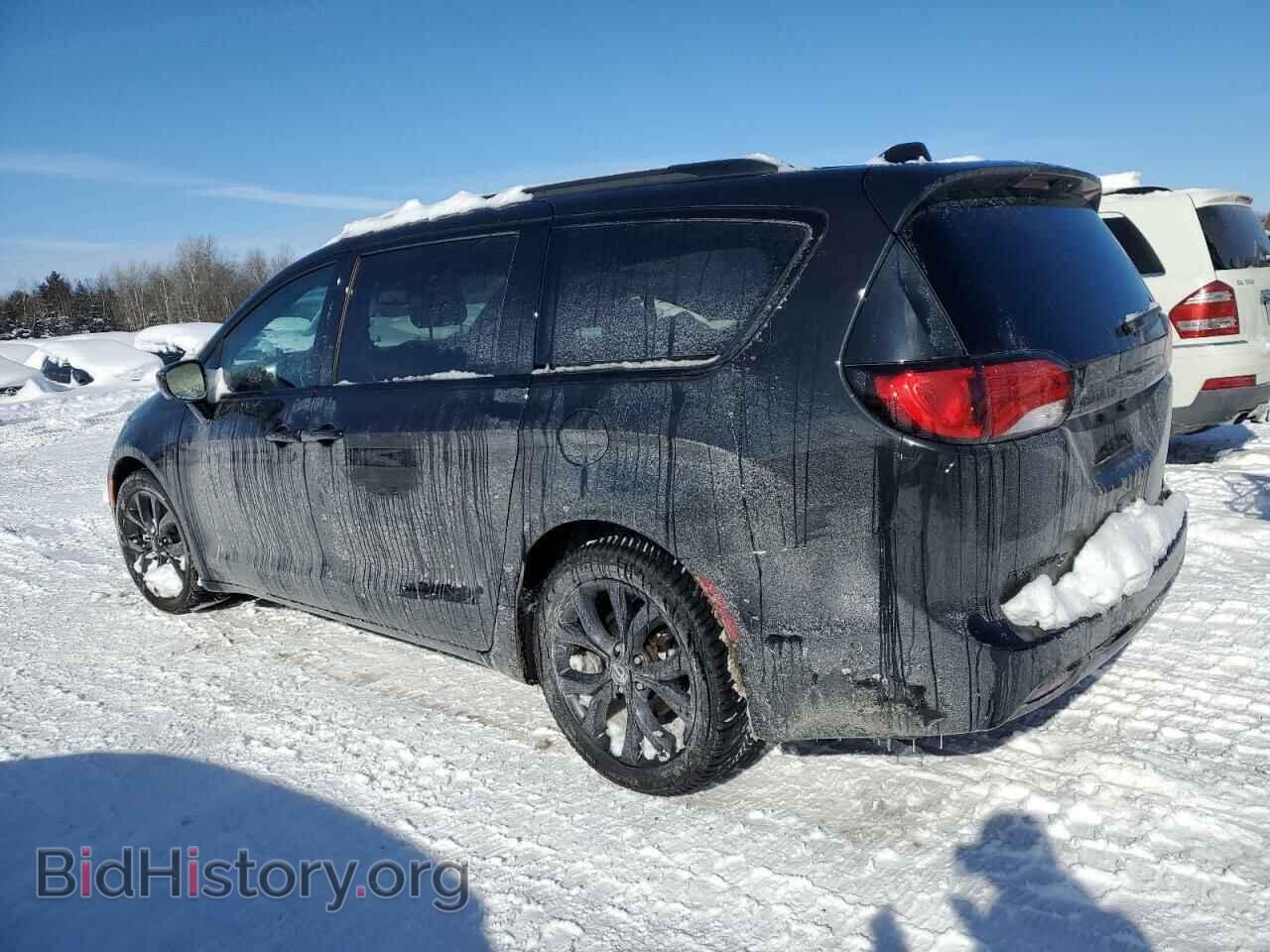 2018 CHRYSLER PACIFICA - VIN: 2C4RC1BG5JR204315 - Фото 2