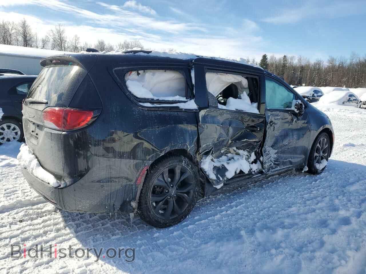 2018 CHRYSLER PACIFICA - VIN: 2C4RC1BG5JR204315 - Фото 3