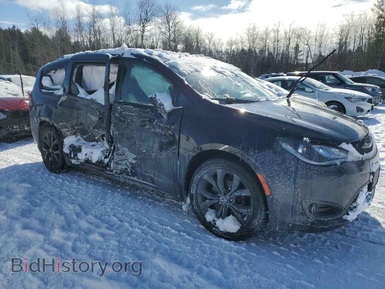 2018 CHRYSLER PACIFICA - VIN: 2C4RC1BG5JR204315 - Фото 4