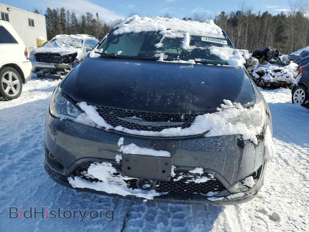 2018 CHRYSLER PACIFICA - VIN: 2C4RC1BG5JR204315 - Фото 5
