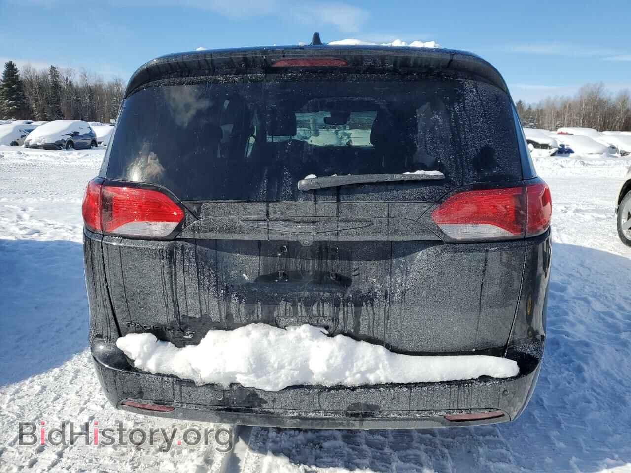 2018 CHRYSLER PACIFICA - VIN: 2C4RC1BG5JR204315 - Фото 6