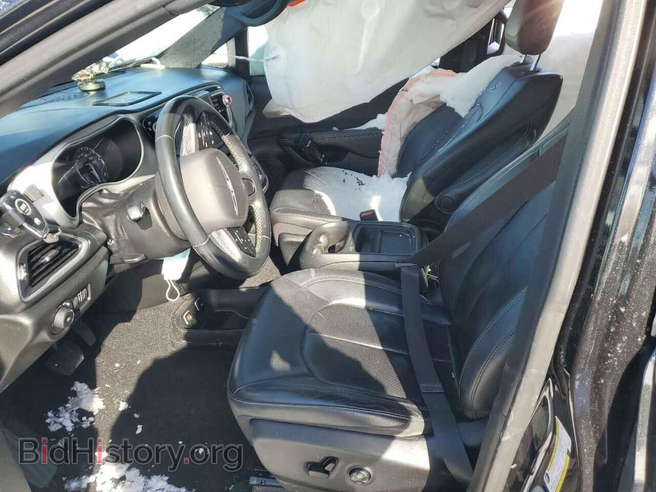 2018 CHRYSLER PACIFICA - VIN: 2C4RC1BG5JR204315 - Фото 7