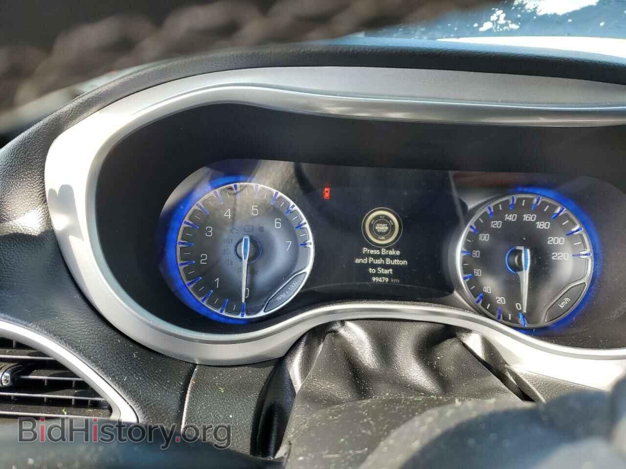 2018 CHRYSLER PACIFICA - VIN: 2C4RC1BG5JR204315 - Фото 9