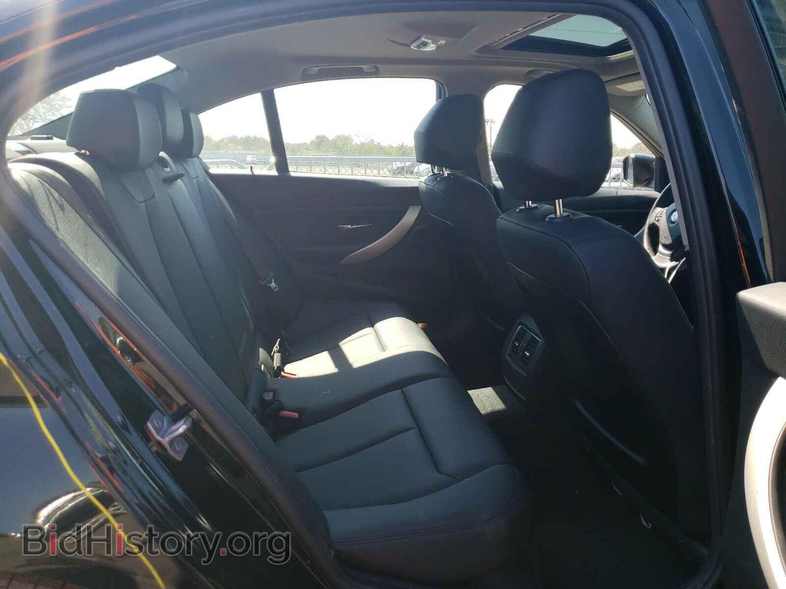 2017 BMW 3 SERIES - VIN: WBA8A3C39HK692859 - Фото 6