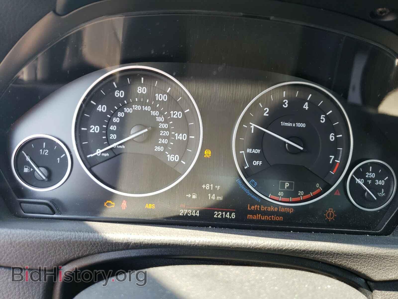 2017 BMW 3 SERIES - VIN: WBA8A3C39HK692859 - Фото 8