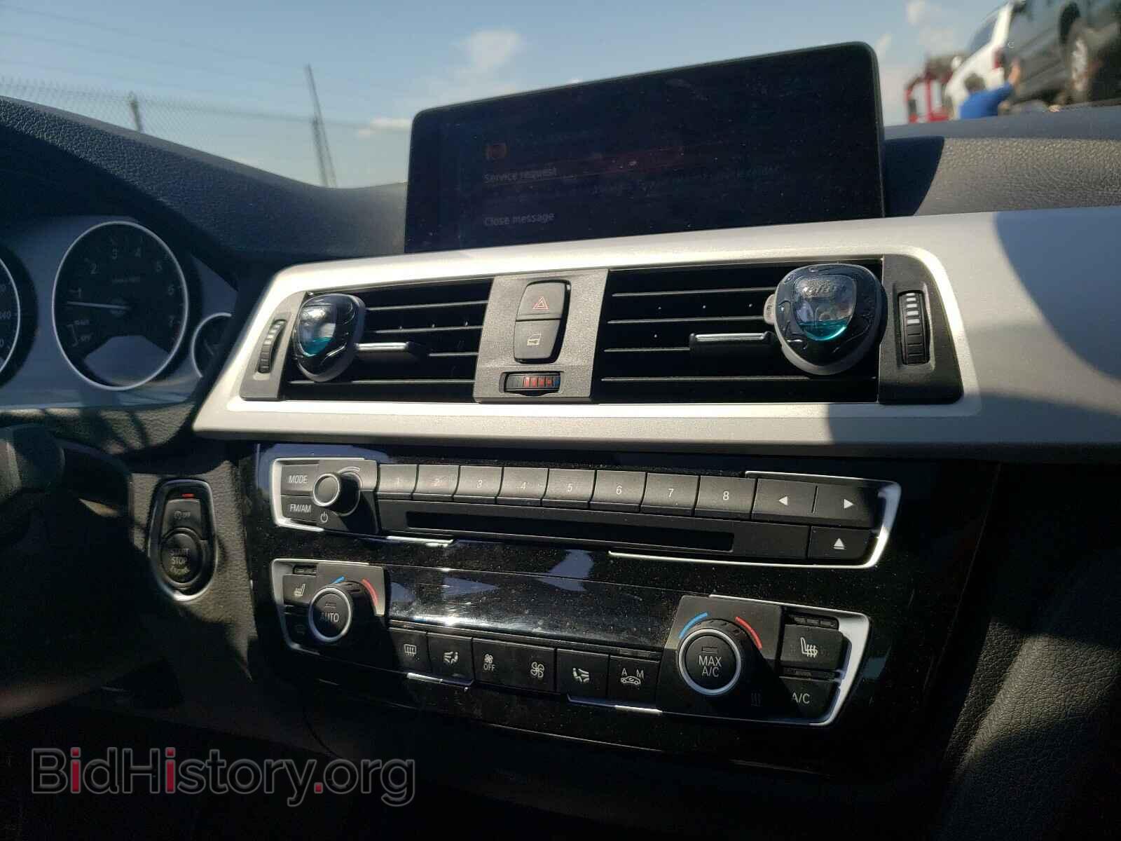 2017 BMW 3 SERIES - VIN: WBA8A3C39HK692859 - Фото 9