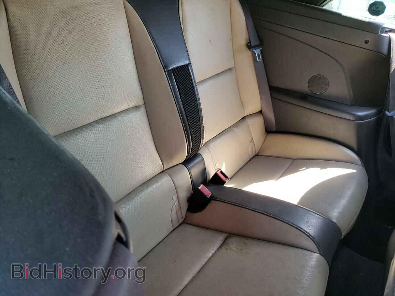 2011 CHEVROLET CAMARO - VIN: 2G1FC3DD4B9170072 - Фото 10