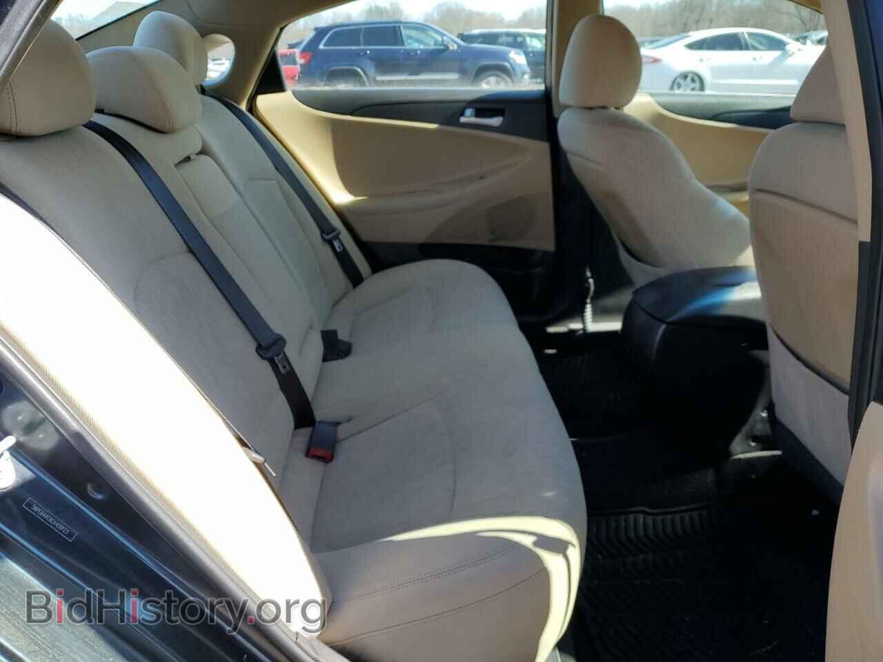 2012 HYUNDAI SONATA - VIN: 5NPEB4AC8CH459123 - Фото 10