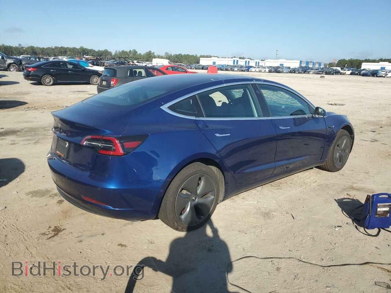 2019 TESLA MODEL 3 - VIN: 5YJ3E1EA3KF401004 - Фото 3