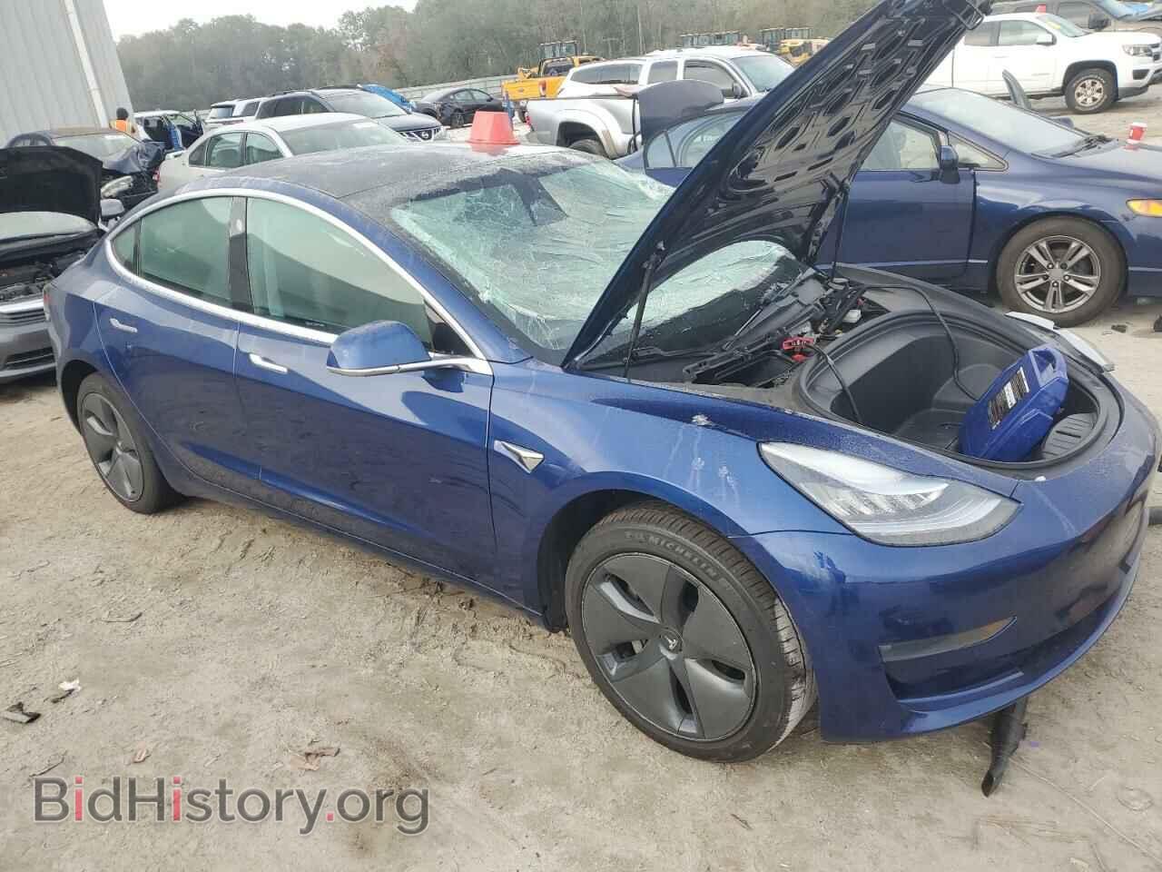 2019 TESLA MODEL 3 - VIN: 5YJ3E1EA3KF401004 - Фото 4
