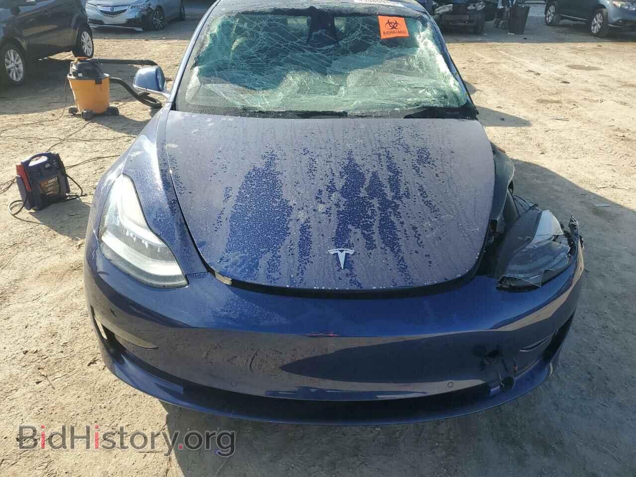 2019 TESLA MODEL 3 - VIN: 5YJ3E1EA3KF401004 - Фото 5