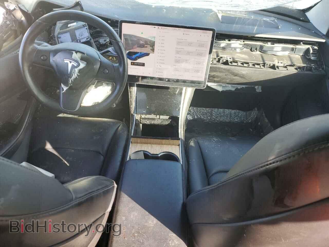 2019 TESLA MODEL 3 - VIN: 5YJ3E1EA3KF401004 - Фото 8