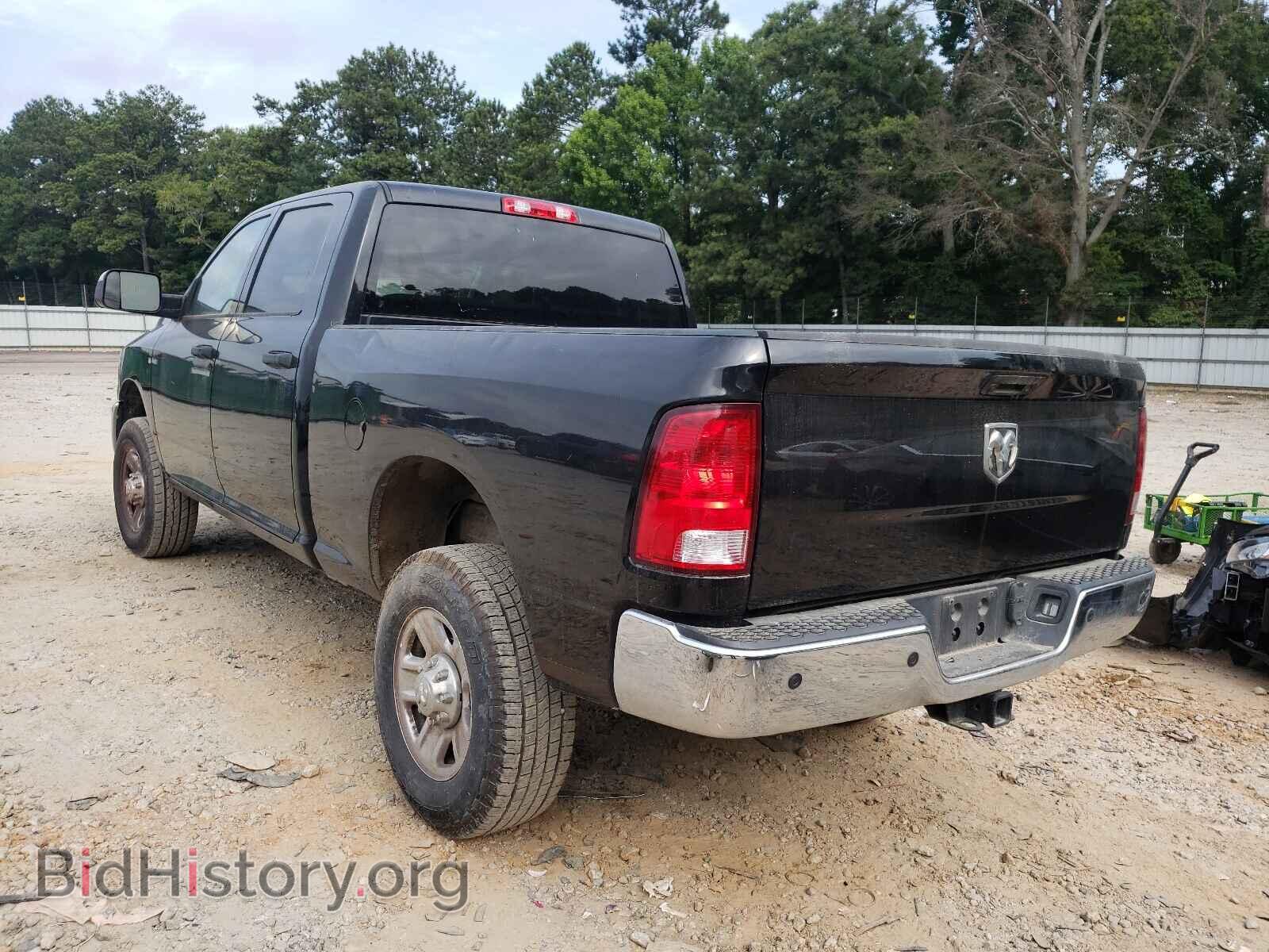 2018 RAM 2500 - VIN: 3C6UR5CL3JG162073 - Photo 3