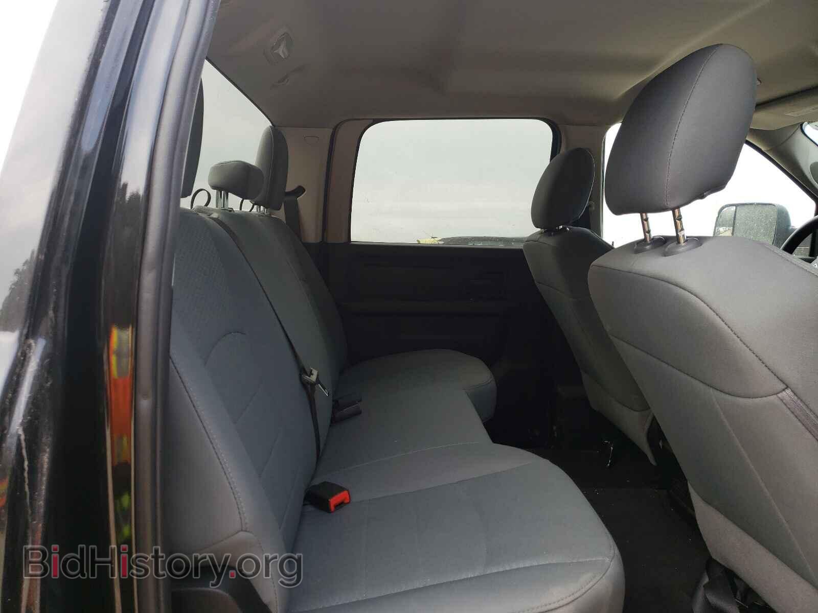 2018 RAM 2500 - VIN: 3C6UR5CL3JG162073 - Photo 6