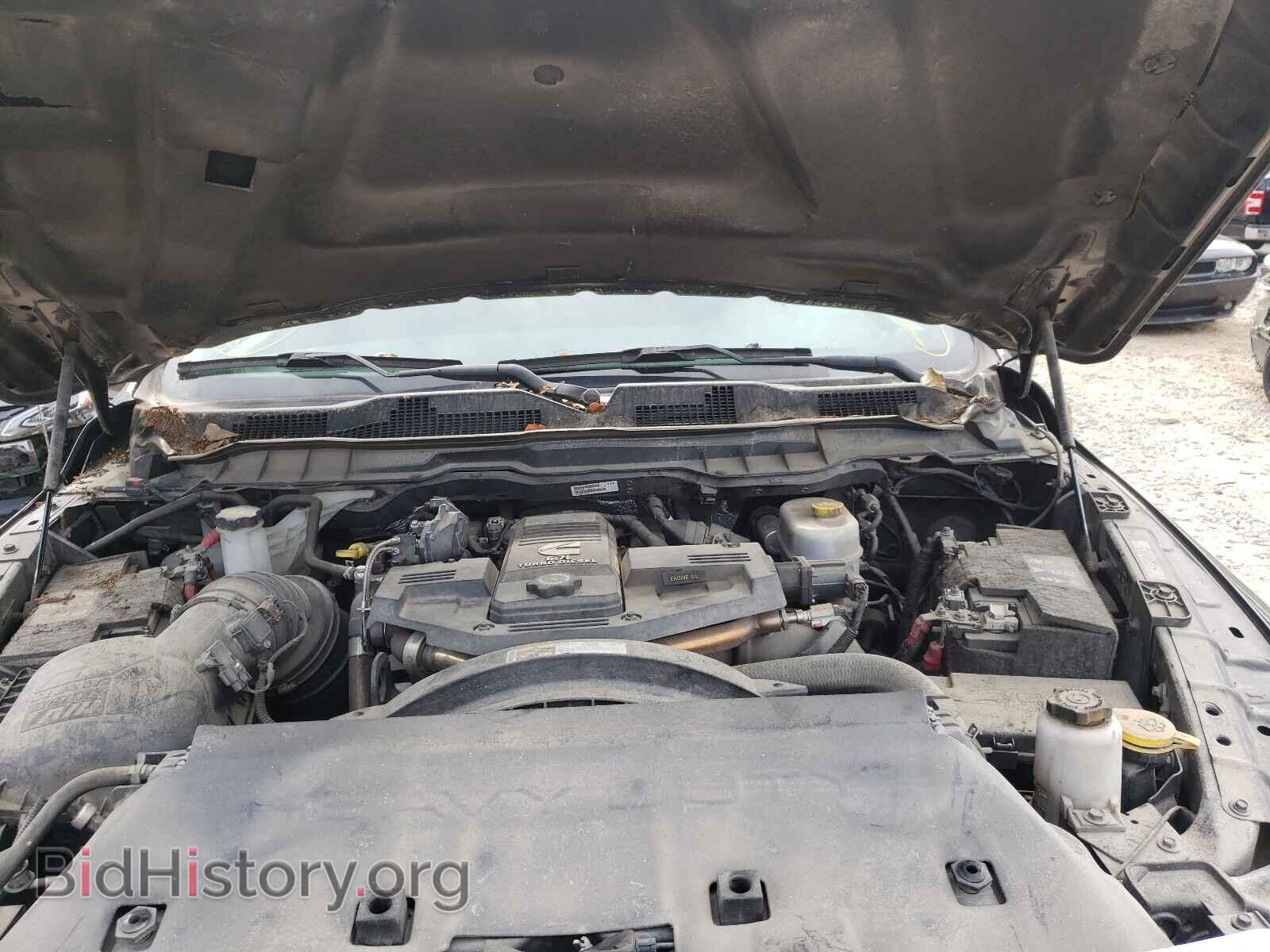 2018 RAM 2500 - VIN: 3C6UR5CL3JG162073 - Photo 7