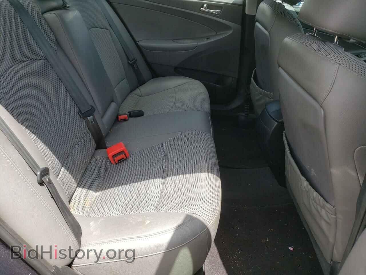 2012 HYUNDAI SONATA - VIN: 5NPEC4AB9CH391788 - Фото 6