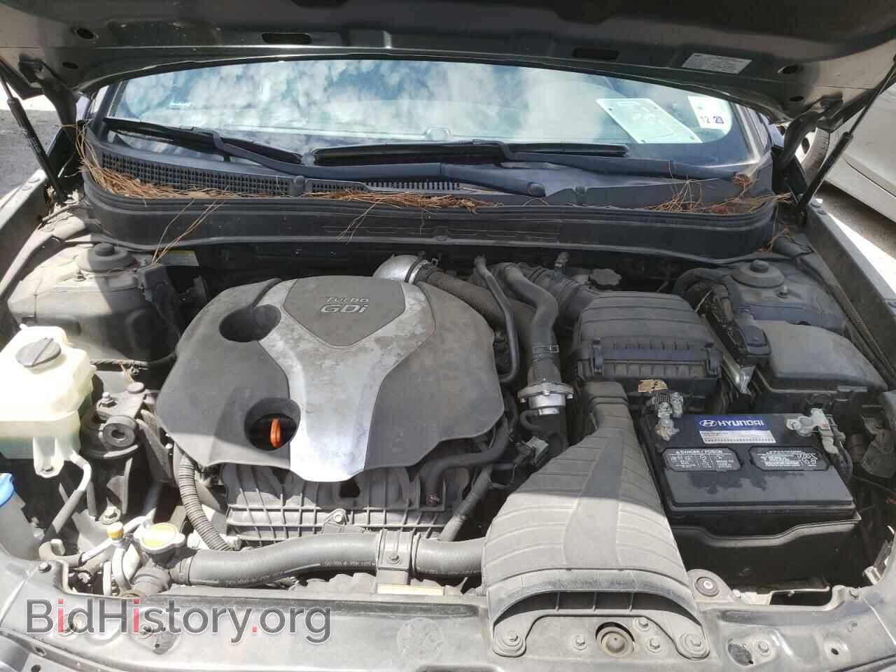 2012 HYUNDAI SONATA - VIN: 5NPEC4AB9CH391788 - Фото 7
