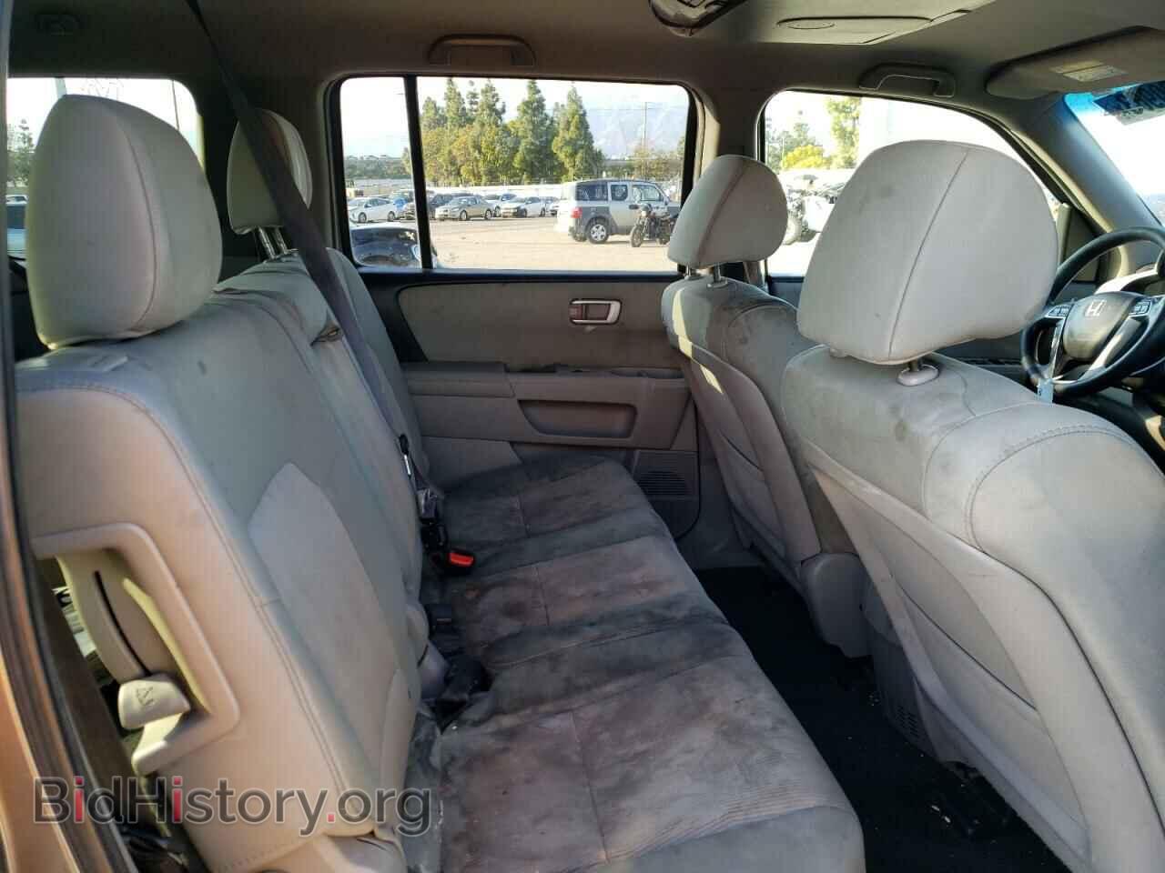 2012 HONDA PILOT - VIN: 5FNYF3H49CB007836 - Фото 11