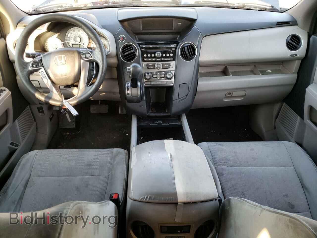 2012 HONDA PILOT - VIN: 5FNYF3H49CB007836 - Фото 8