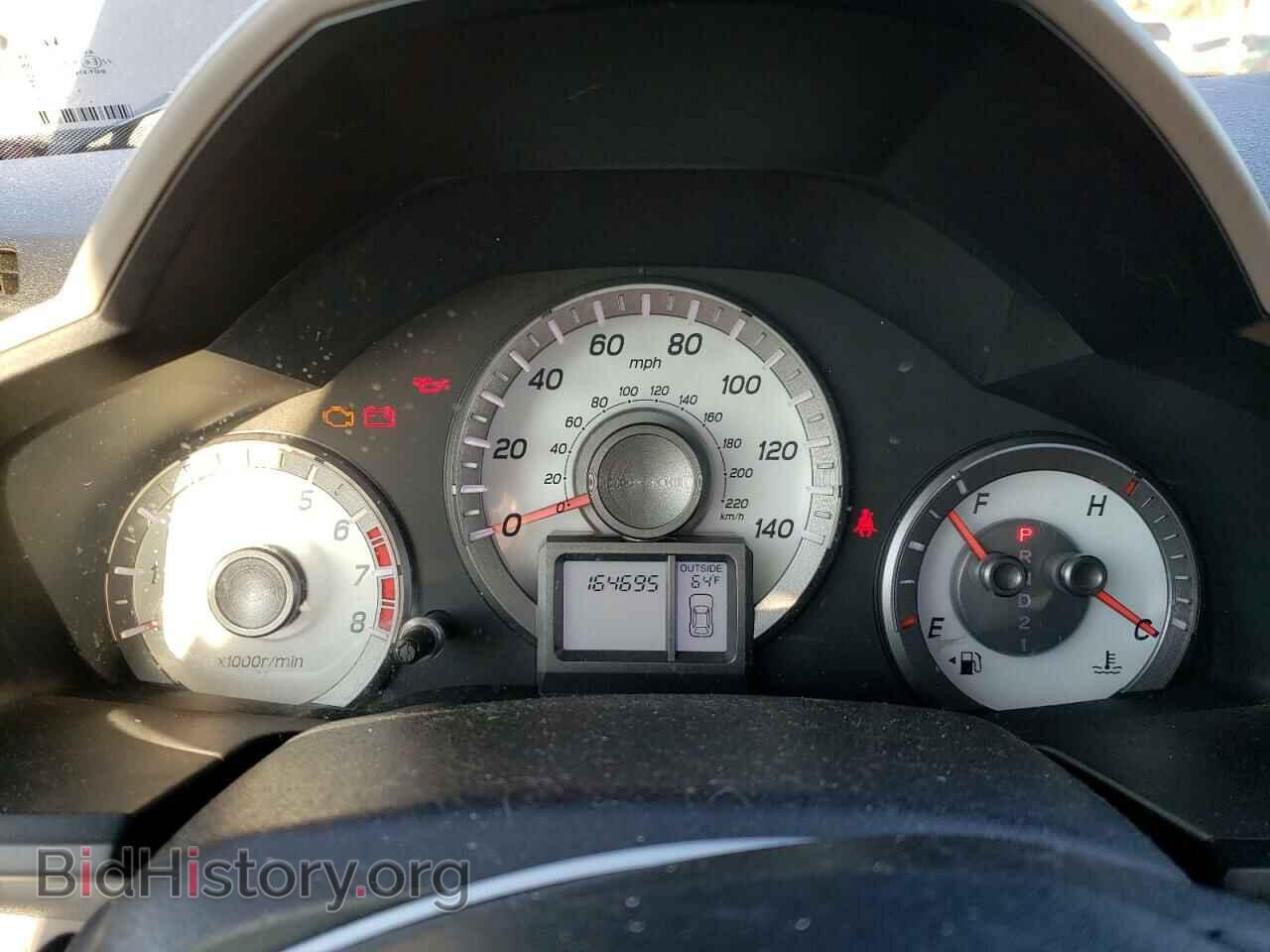 2012 HONDA PILOT - VIN: 5FNYF3H49CB007836 - Фото 9