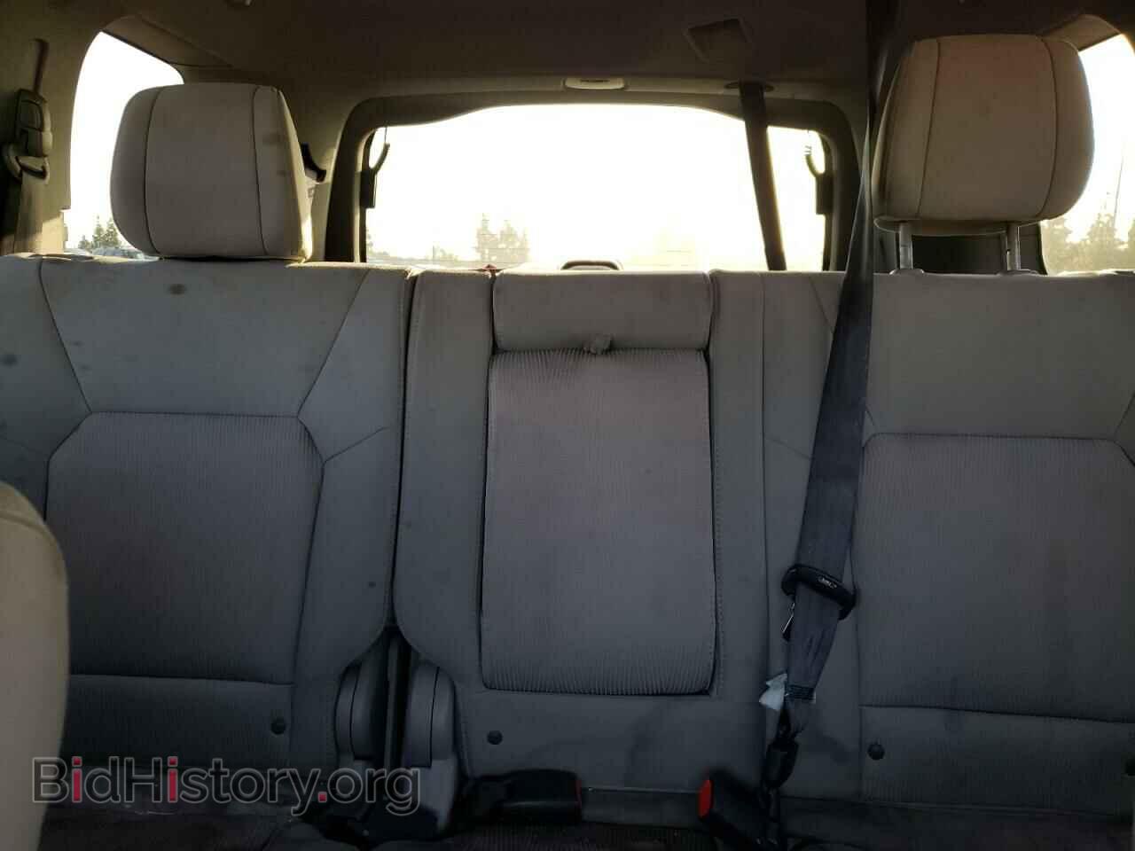 2012 HONDA PILOT - VIN: 5FNYF3H49CB007836 - Фото 10