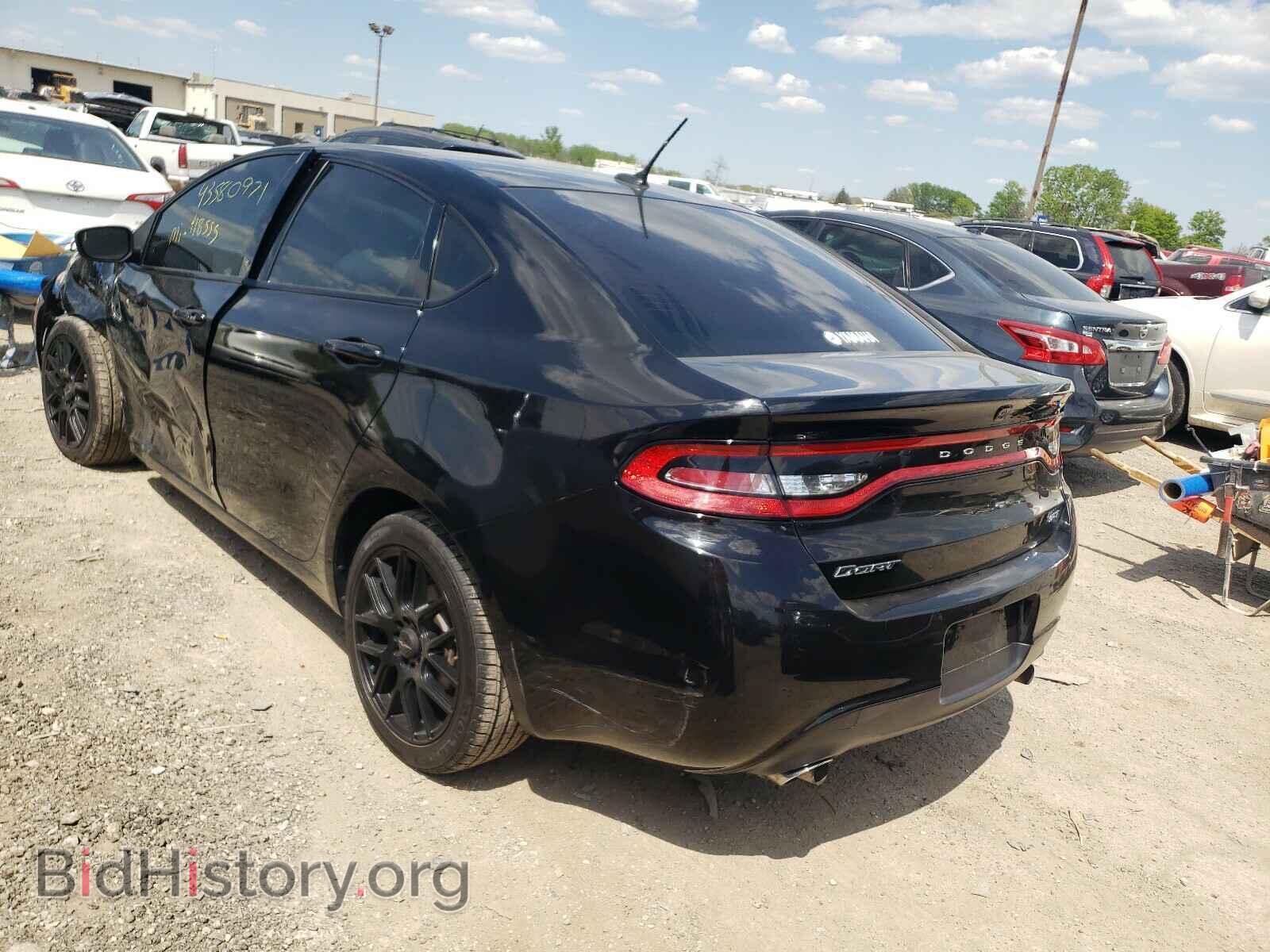 2013 DODGE DART - VIN: 1C3CDFBA4DD290112 - Фото 3