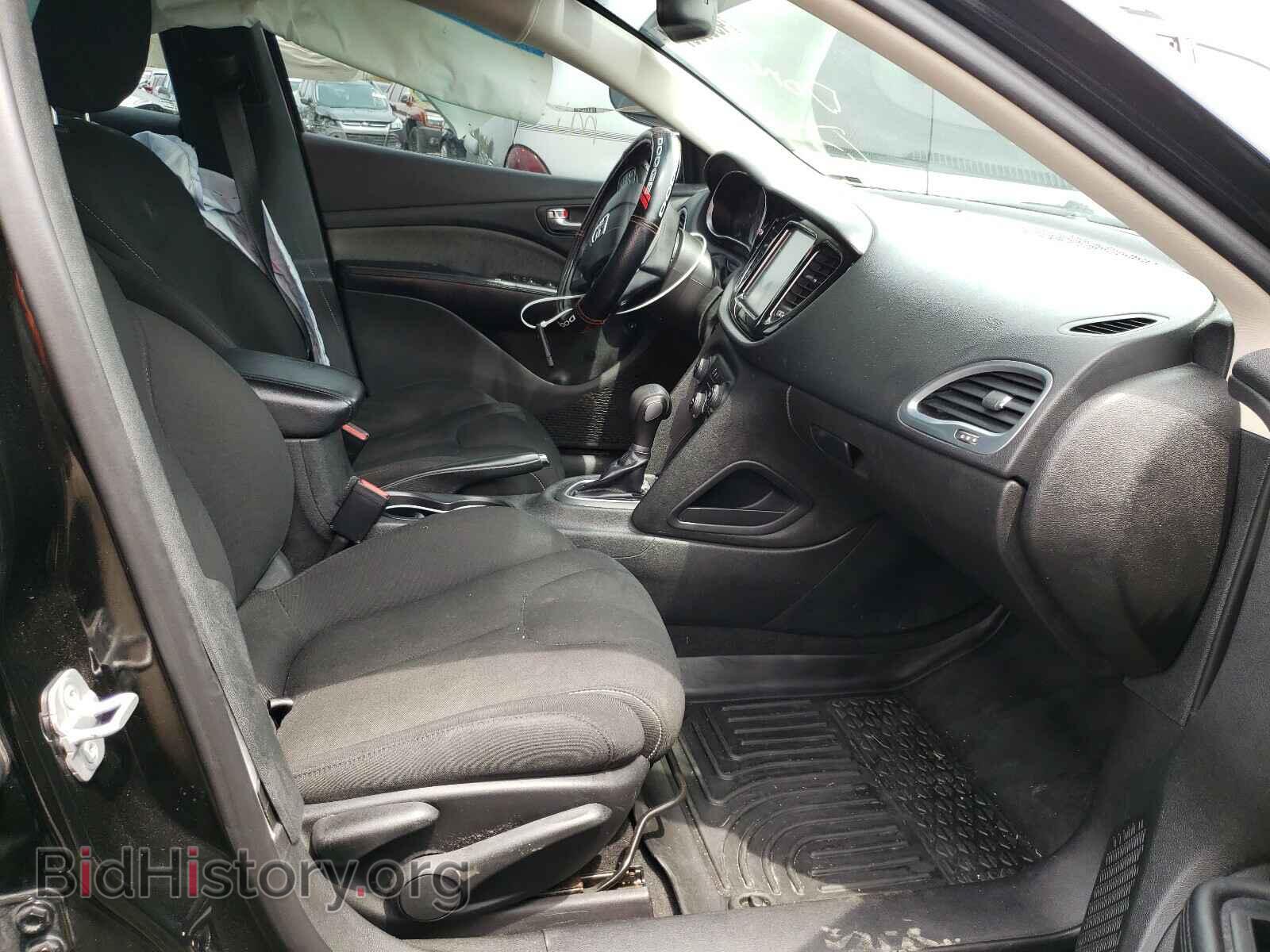 2013 DODGE DART - VIN: 1C3CDFBA4DD290112 - Фото 5