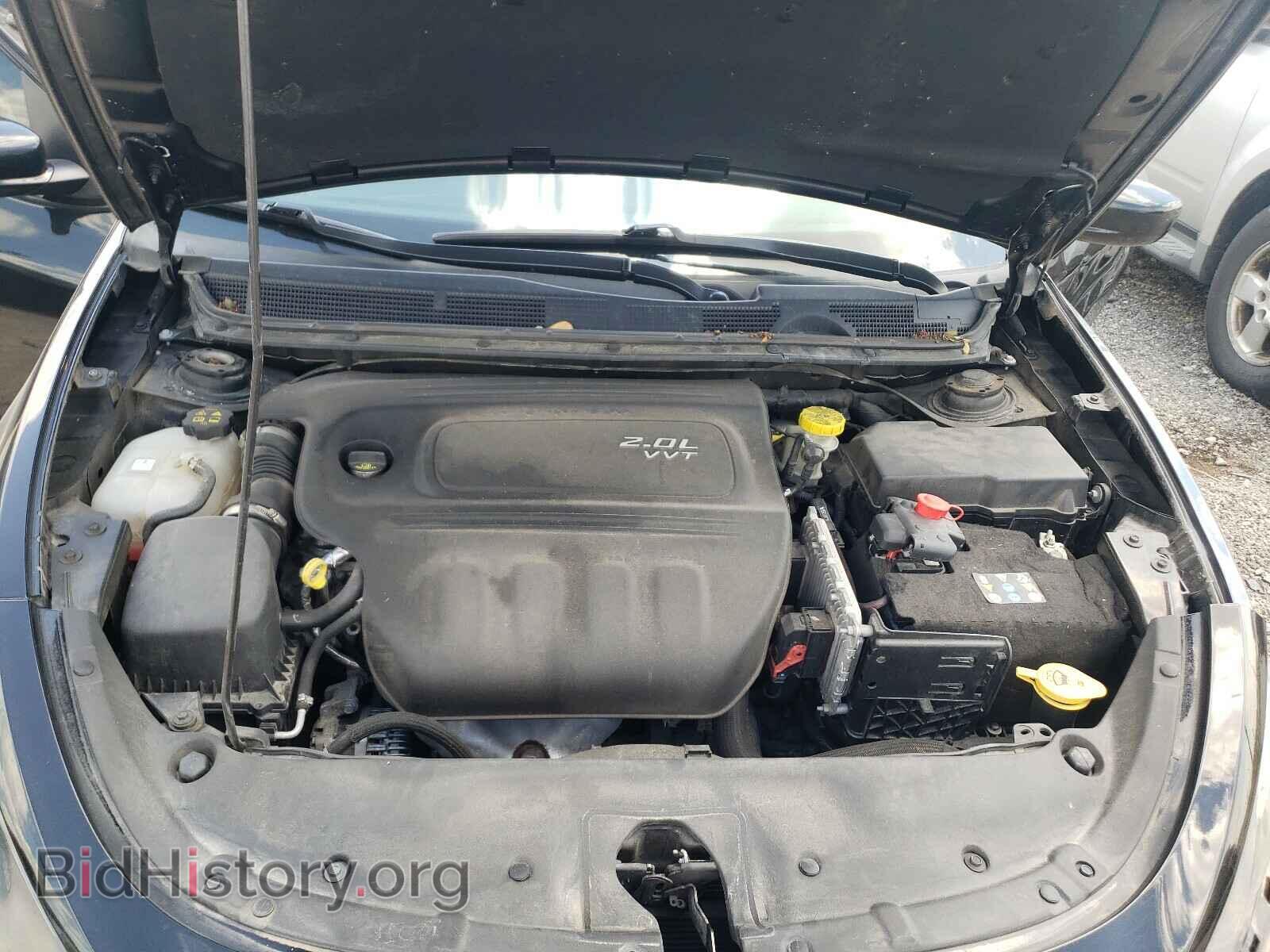 2013 DODGE DART - VIN: 1C3CDFBA4DD290112 - Фото 7