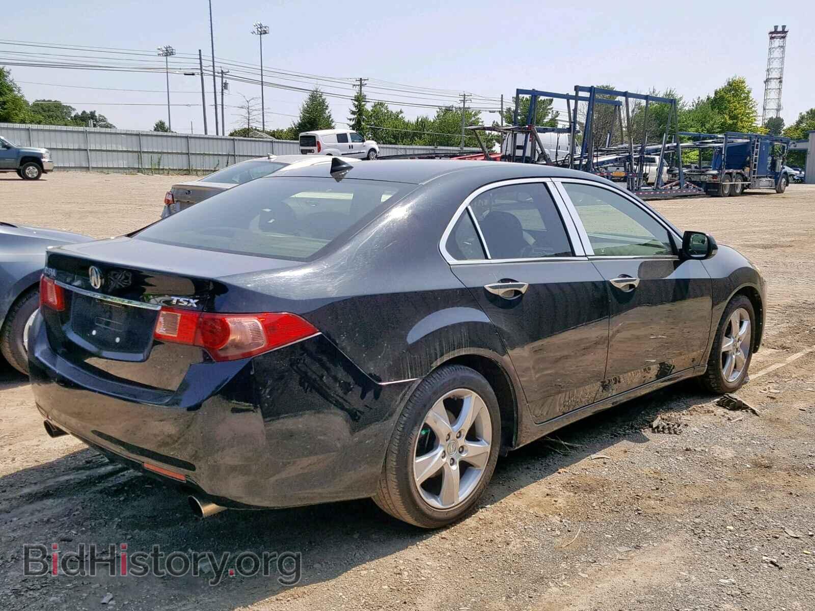 2012 ACURA TSX - VIN: JH4CU2F62CC020437 - Photo 4