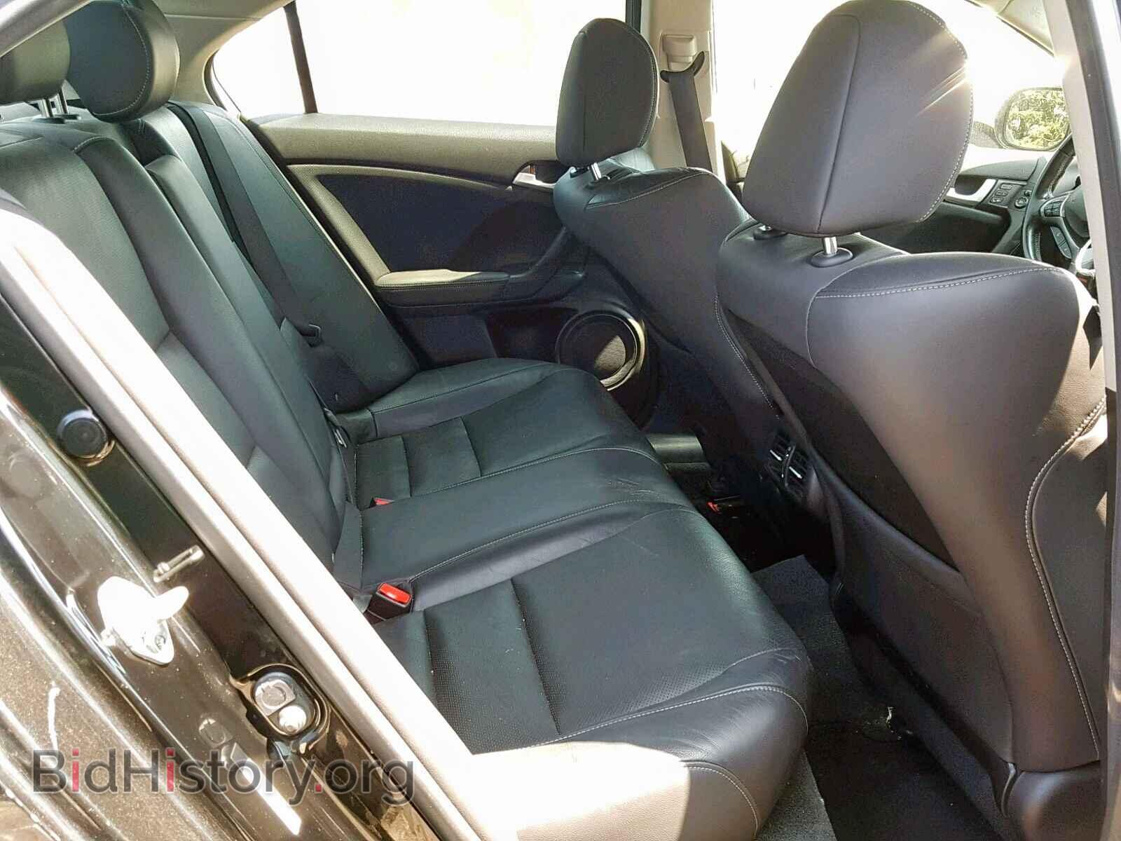 2012 ACURA TSX - VIN: JH4CU2F62CC020437 - Photo 6